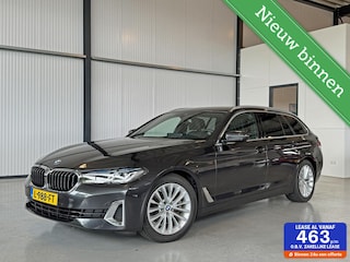 BMW 5-serie Touring 520i Business Edition Plus|Luxury Line|Laser Light|