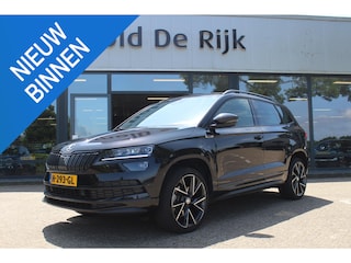 Skoda Karoq 1.5 TSI ACT Sportline Business