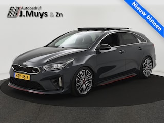 Kia ProCeed 1.6 T-GDI GT 204PK PANODAK|JBL|MEMORYSTOEL|ACC|BLIS|LED|ELEK.ACHTERKLEP|WINTERPACK