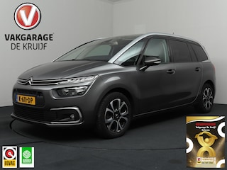 Citroën C4 SpaceTourer 1.2 PureTech Business Trekhaak 7 persoons Automaat Stoelmassage Camera