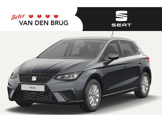 Seat Ibiza Style Plus 1.0 70 kW / 95 pk EcoTSI Hatchback 5 de | Cruise control | 15" lichtmetalen velgen | Apple CarPlay™ & Android Auto™