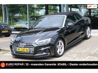 Audi A5 Cabriolet 2.0 TFSI quattro Sport Pro Line S