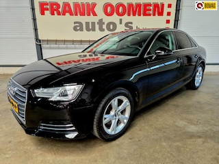 Audi A4 LIMOUSINE 1.4 TFSI 150PK Design Pro Line Plus + Bi-xenon|Navi|Bluetooth|Climate control|Cruise|Verw. voorstoelen|17"LMV