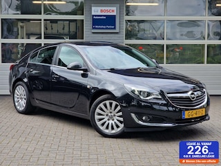 Opel Insignia 1.6 T Cosmo| Automaat|170PK|Cruise|Navi|Camera|Trekhaak|