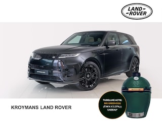 Land Rover Range Rover Sport P440e Dynamic HSE | 23"| Trekhaak | BTW | 24 maanden Approved