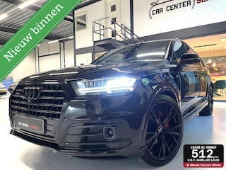 Audi Q7 3.0 TDI quattro S-Line 7p/ 360 Cam/ HuD/ 22 inch/ Bose/ Matrix