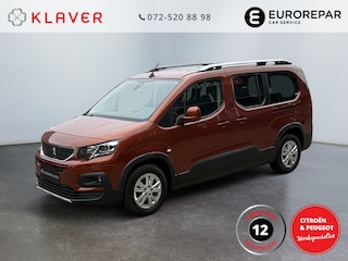 Peugeot Rifter 130PK L. Allure Automaat | Camera | Stoelverw | ACC | Keyless