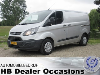 Ford Transit Custom 270 2.2 TDCI L1H1 Ambiente - 3 Zits - 6 Bak