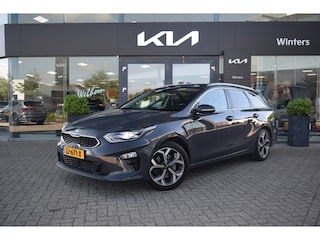 Kia Ceed Sportswagon 1.4 T-GDi ExecutiveLine | Navigatie | Camera | Leder | Stoel+StuurVerwarming | Panoramadak | Trekhaak