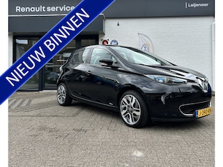 Renault Zoe Q210 Zen Quickcharge 22 kWh (ex Accu) | Automatische airco | achteruitrijcamera | Bleutooth | Cruise control | Lichtmetalen velgen