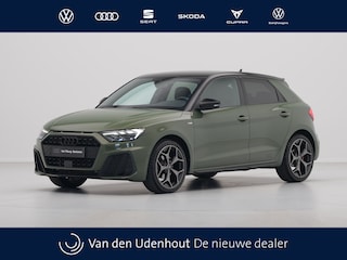 Audi A1 Sportback 25 TFSI 95pk S edition S Line 18'' Lichtmetalen velgen Navigatie Perkeerhulp plus