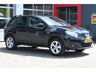 Nissan Qashqai 1.6 117pk | 360 Camera | Navi | Trekhaak | Panorama | Climate | Cruise