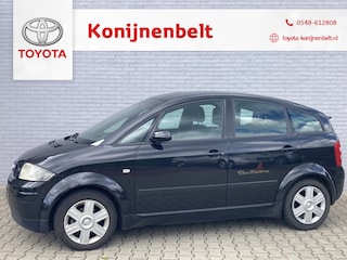 Audi A2 1.4 Airco | CPV | LM | Parkeersensoren achter