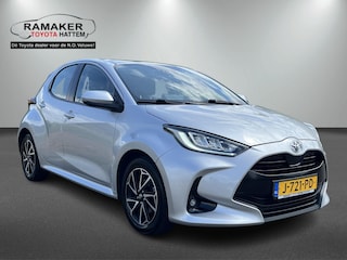 Toyota Yaris 1.5 VVT-i Dynamic