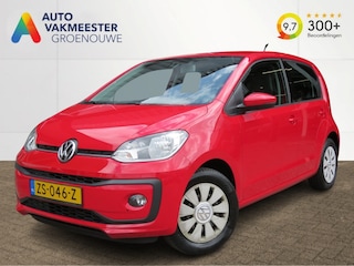 Volkswagen Up 1.0 BMT MOVE UP! / Stoelverw. / Airco / BOVAG garantie