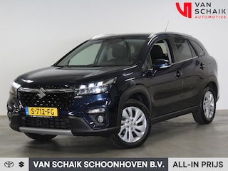 Suzuki S-Cross 1.4 Boosterjet Select Smart Hybrid | Van Schaik onderhouden | Keyless | Cruise control adaptief | Dodehoekdetectie