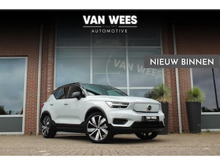 Volvo XC40 Recharge Plus | 1e eigenaar | NL auto | 20 inch | LED | DAB | Camera | Carplay | Stuur+voorruit verwarming | Half leder | Ski-luik | inc BTW | ➡️