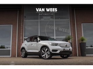 Volvo XC40 Recharge Plus | 1e eigenaar | NL auto | 20 inch | LED | DAB | Camera | Carplay | Stuur+voorruit verwarming | Half leder | Ski-luik | inc BTW | ➡️