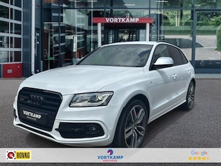 Audi Q5 3.0 TDI QUATTRO TREKHAAK/CAMERA/NAVI/CRUISE/STOELVERW