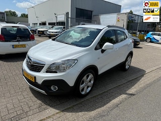Opel Mokka 1.4 T Edition 4x4, Navi, NAP, APK 02-26