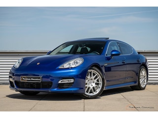 Porsche Panamera 4.8 Turbo | 44.000KM | Porsche Exclusive | Sport Chrono Package Turbo | Carbon