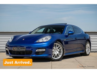 Porsche Panamera 4.8 Turbo | 44.000KM | Porsche Exclusive | Sport Chrono Package Turbo | Carbon