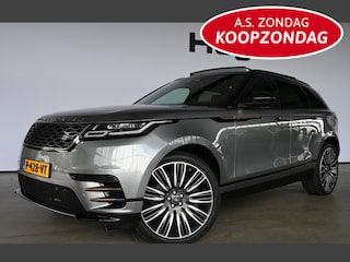 Land Rover Range Rover Velar 2.0 P400e R-Dynamic SE Navigatie Clima Panoramadak Memory Camera Inruil Mogelijk!