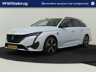 Peugeot 308 SW 1.6 Plug-in Hybrid 225 GT | GT | Sportstoelen | Getint glas achter | 360 graden camerasysteem | Lendensteunen