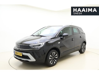 Opel Crossland 1.2 Turbo Elegance | Navigatie | Panoramadak | Parkeersensoren voor en achter | Achteruitrijcamera | Lichtmetalen velgen | Cruise control | Climate control | Dab