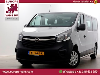 Opel Vivaro Combi 1.6 CDTI 120pk E6 L2H1 Personenbus Incl BTW/BPM 01-2019