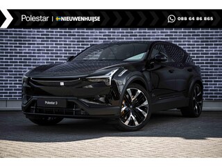 Polestar 3 Long range Dual motor Perf. Pilot Plus 111 kWh Nieuw op voorraad