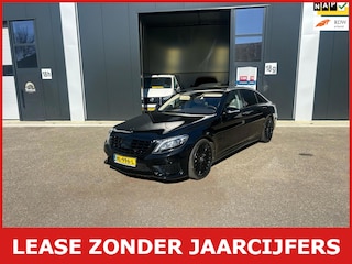 Mercedes-Benz S-klasse 350 BlueTEC Lang Prestige Plus night vision 360 camera