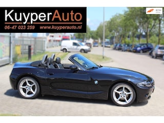 BMW Z4 Roadster 2.5i NETTE AUTO NW APK