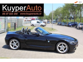 BMW Z4 Roadster 2.5i NETTE AUTO NW APK