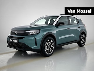 Opel Frontera 1.2 Turbo Hybrid Edition | 146pk | 17" Lichtmetalen Velgen incl. All Weathers | Navi | Camera | 4 Jaar Garantie |