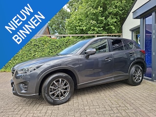Mazda CX-5 2.2d SkyActiv-D 150 Skylease GT Trekhaak, leer, LED