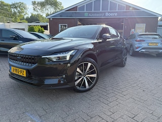 Polestar 2 Long Range Dual Motor Launch Edition 78kWh Trekhaak, Panorama, 360 camera