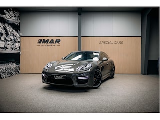 Porsche Panamera 4.8 GTS Uiterst verzorgde Panamera GTS