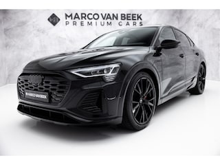 Audi Q8 e-tron Sportback 50 quattro S Edition 95 kWh | Pano | 22" | B&O | ACC