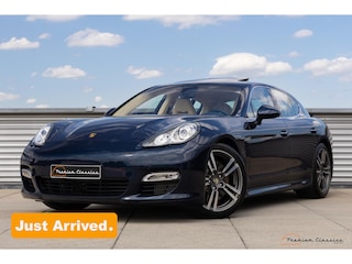 Porsche Panamera 4.8 Turbo | 51.000KM | 1st Owner | Sport Chrono | Adaptive Cruise