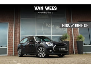 Mini Clubman 1.5 Cooper Richmond Park Edition | 1e eigenaar | NL auto | Dakraam | LED | 18 inch | Camera | DAB | Harman-Kardon | inc BTW | Stoelverwarming | ➡️