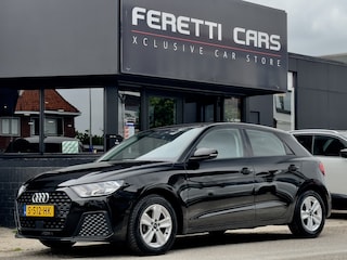 Audi A1 Sportback 25 TFSI PRO-LINE NAVI AIRCO PARK-ASSIST DIGI-DASH LED LMV PDC