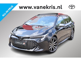 Toyota Corolla Hybrid 140 GR Sport+Plus Pack , Verwacht 24-09, voodeel!
