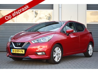 Nissan Micra 1.0 IG-T N-Connecta Navi/Camera Airco Cruise Pdc