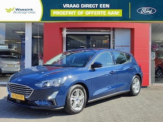 Ford Focus 1.0 EcoBoost 125pk Trend Edition Business | Navigatie | Cruise Control | Airco | Parkeersensoren Voor & Achter | Android Auto | Apple Carplay |