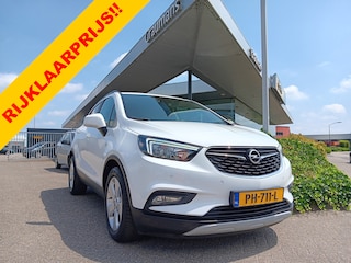 Opel Mokka X 1.4 Turbo Business+ TREKHAAK / AIRCO / NAVIGATIE / 17" LMV / PDC / ETC. incl. 12 MND BOVAGGARANTIE