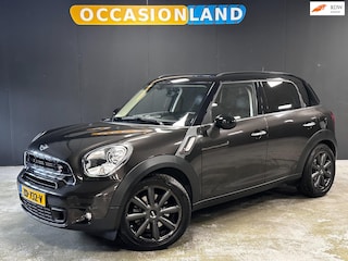 Mini Countryman 1.6 Cooper S Chili|HARMAN|STOELV|PDC|CRUISE|BLUETOOTH|NAVI|18''|