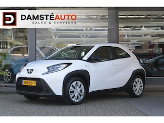 Toyota Aygo 1.0 VVT-i 72pk S-CVT Play │ Automaat │ Apple CarPlay™ & Android Auto™