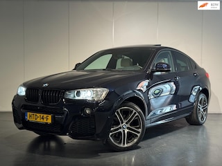 BMW X4 XDrive20i High Executive xLine M-Sport Edition /Dak/Leer/Camera/HUD