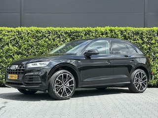 Audi Q5 2.0 TFSI quattro Sport Pro Line S, NIEUW MODEL, B&O, VIRTUAL, NAVI, CRUISE, LEDER, CAMERA, KEYLESS, ELEKTRISCHE STOELEN, LICHTMETAAL 21"